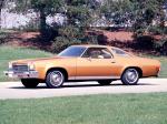 Chevrolet Chevelle Malibu Colonnade Coupe 1973 года